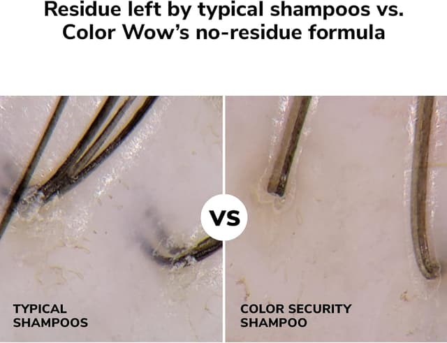 Detalle 2 de Color Wow Colour Security Shampoo 946ml
