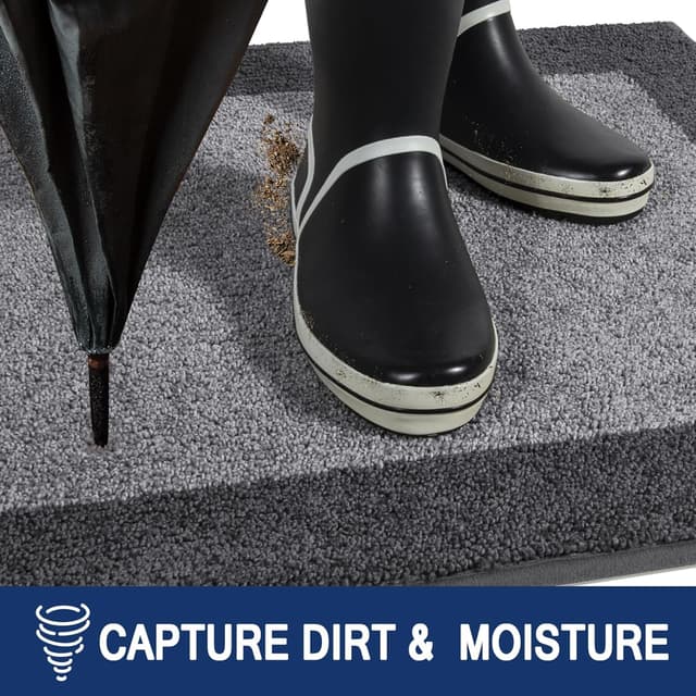 Thumbnail 2 de FCSDETAIL Dirt Trapper Door Mat 60 x 150 cm