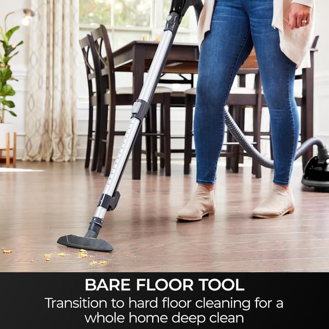 Thumbnail 5 de Kenmore BC3006 Bagged Canister Vacuum 2-Motor