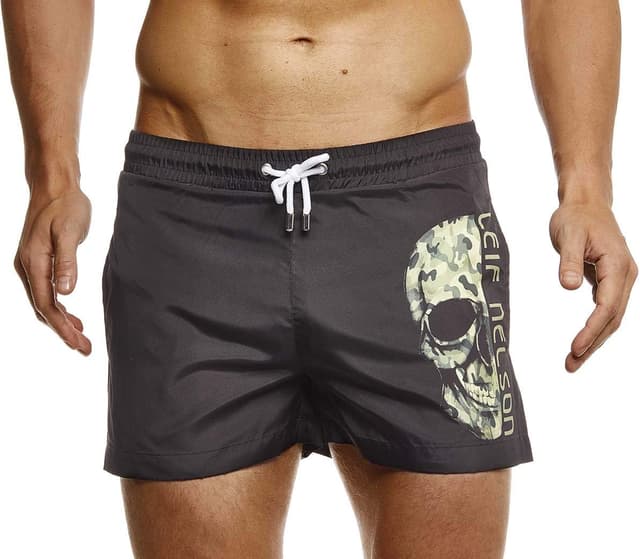 Detalle 2 de Leif Nelson LN-92530 short de bain L