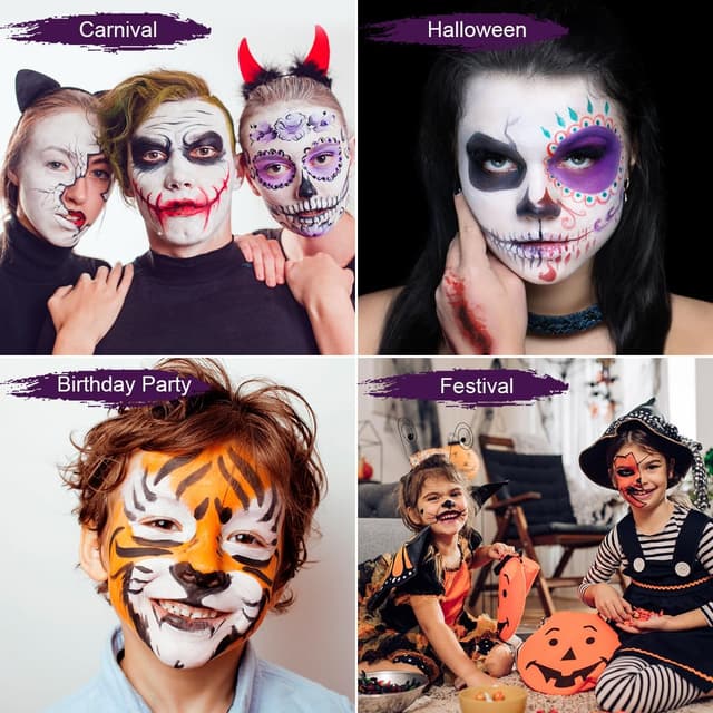 Thumbnail 6 de LOPHE Body Paint 30g trucco bambini 🎨