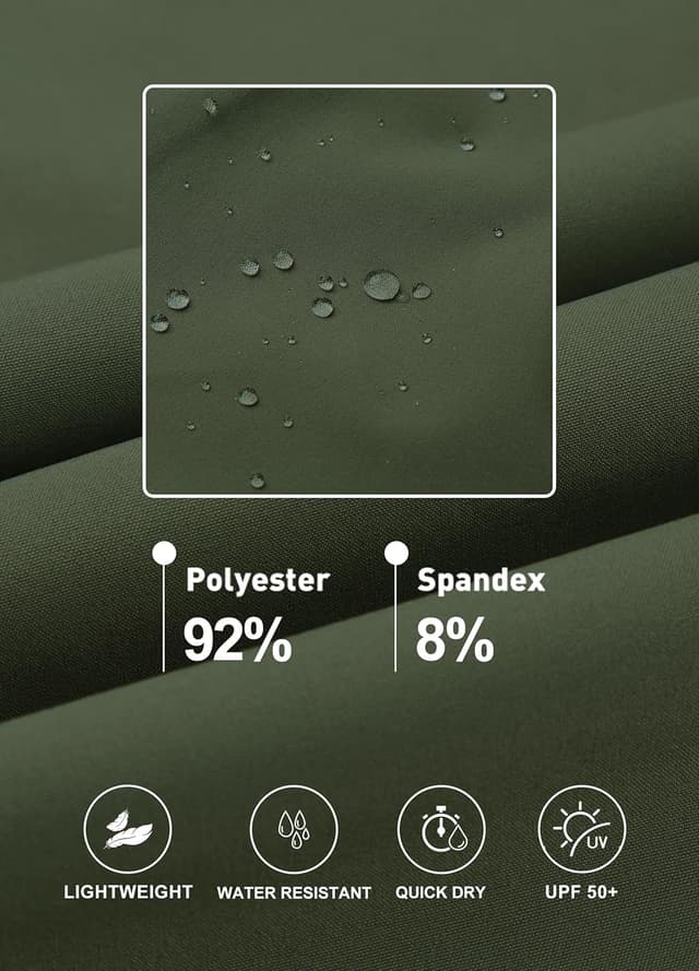 Thumbnail 4 de Libin Damen Cargohose Wasserdicht Jogginghose