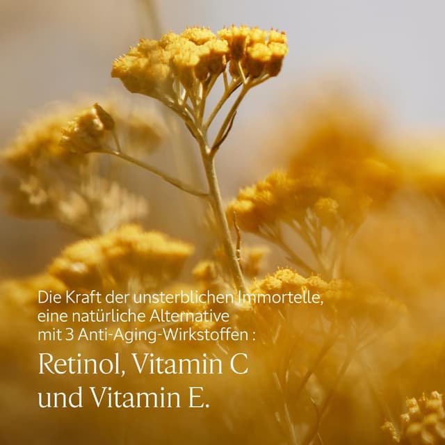 Detalle 2 de L’Occitane Reinigungsöl Immortelle Précieuse (200 ml) – für erste Altersanzeichen