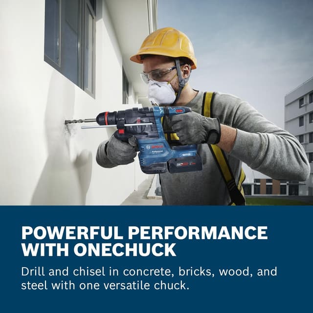 Thumbnail 2 de Bosch Professional GBH 18V-22 X perforateur sans-fil đź›