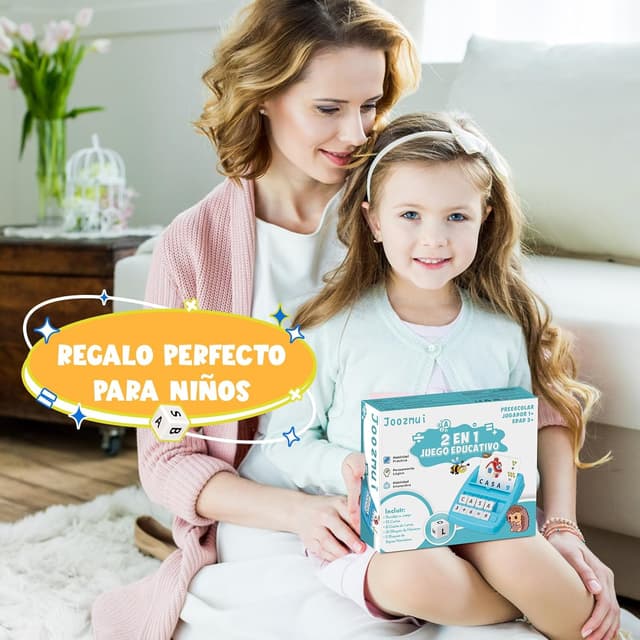 Thumbnail 6 de Joozmui Juguetes educativos 3–8 años