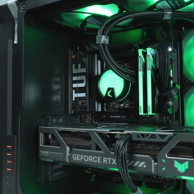 Thumbnail 2 de Epical-Q Pankeros con RTX 5070ti