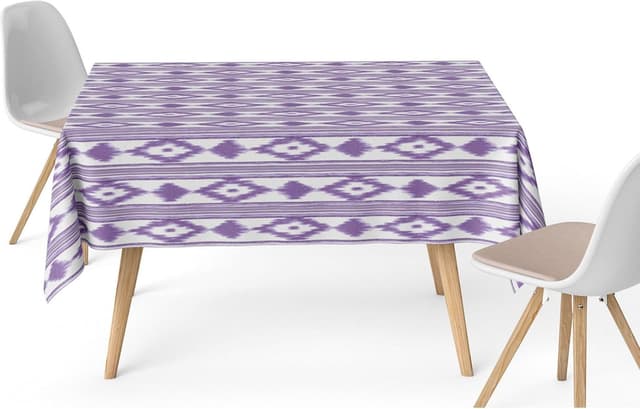 Detalle 2 de ECOMMERC3 Mantel Antimanchas 100x140 cm