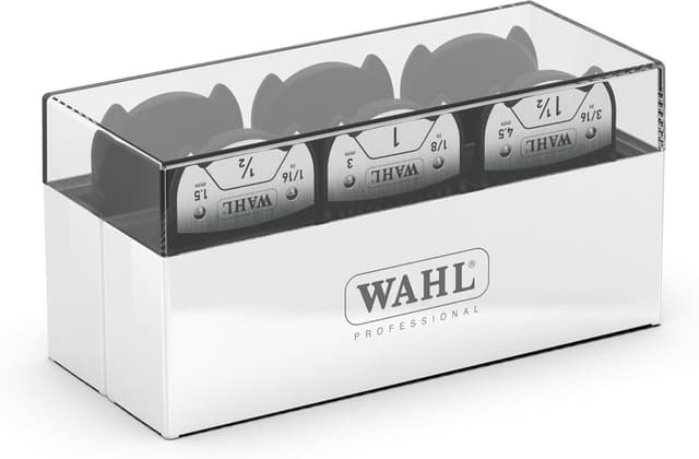 Thumbnail 3 de WAHL Premium Magnetic Attachment Combs 1,5–13 mm