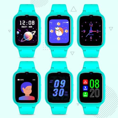 Detalle de SPC Smartee 4G Kids: reloj inteligente para niños con GPS, llamadas y videollamadas