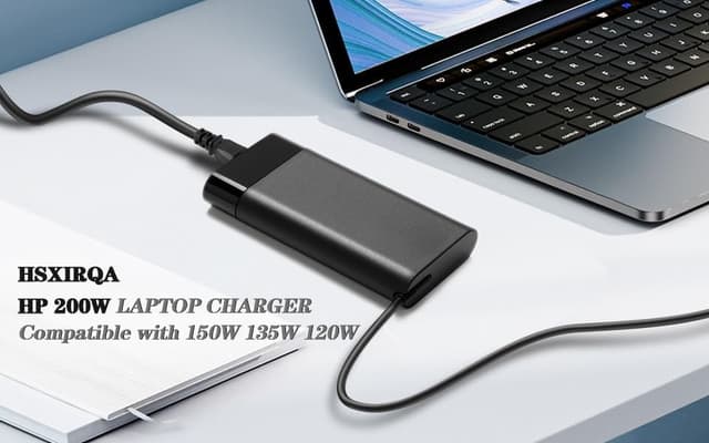 Thumbnail 4 de Cargador HP Omen Victus Pavilion 15/17 200W 🔌