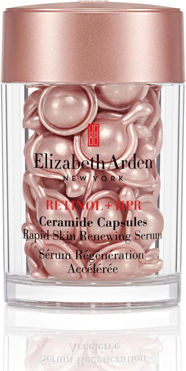 Imagen de Elizabeth Arden Retinol + HPR Ceramide Capsules 30 en OfertitasTOP