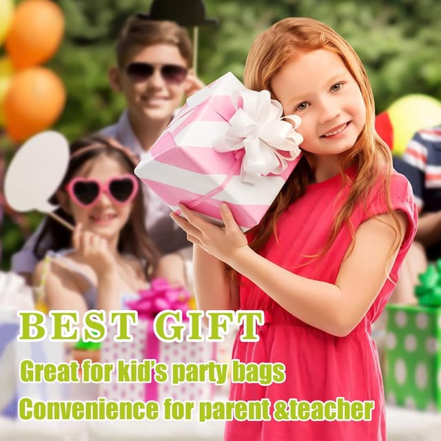 Thumbnail 6 de Kids party bag fillers with 62 toys