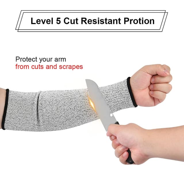 Thumbnail 2 de flintronic Protections d'avant-bras niveau 5