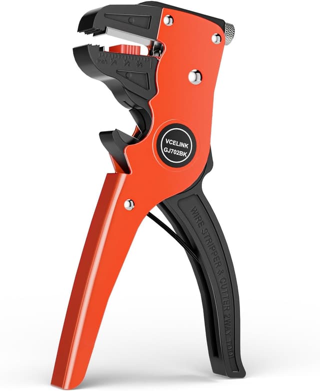 Imagen de VCELINK Pinza spelafili automatica 2 in 1 0,2–6 mm² en OfertitasTOP