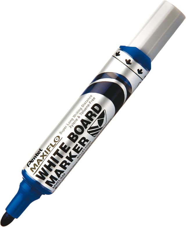 Detalle de Pentel Whiteboard Marker Maxiflo MWL5M-CO, 2,5 mm