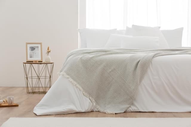 Thumbnail 4 de Todocama - Manta GOFRE Algodón Extrasuave 🌟 230x240cm