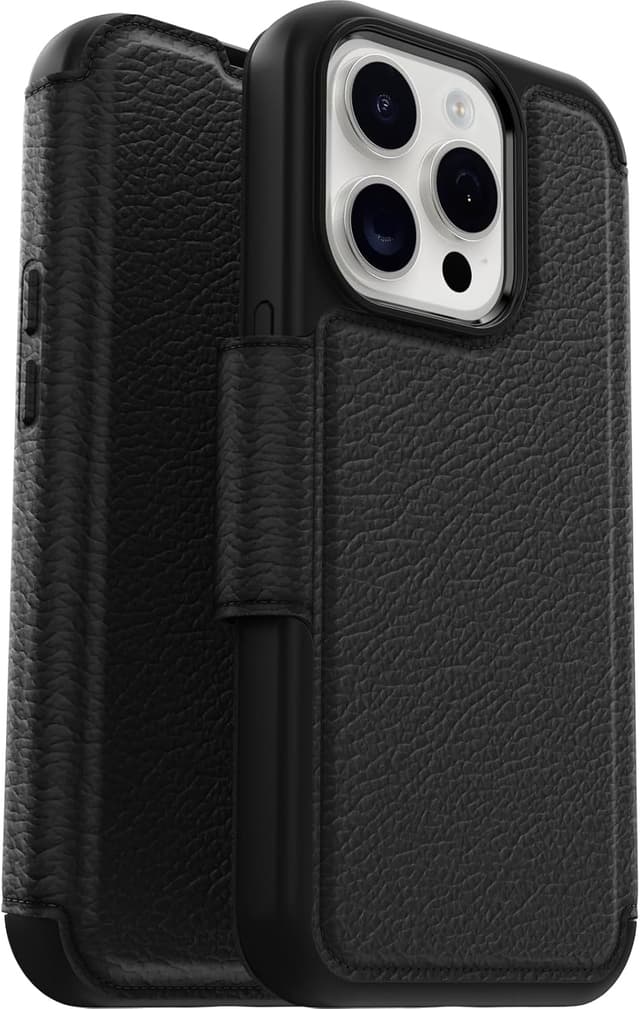 Imagen de Coque Otterbox Strada pour iPhone 15 Pro, MagSafe 🚀 en OfertitasTOP