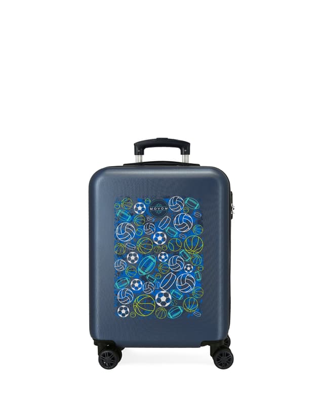 Detalle de Movom Maleta de cabina Balls 35 L