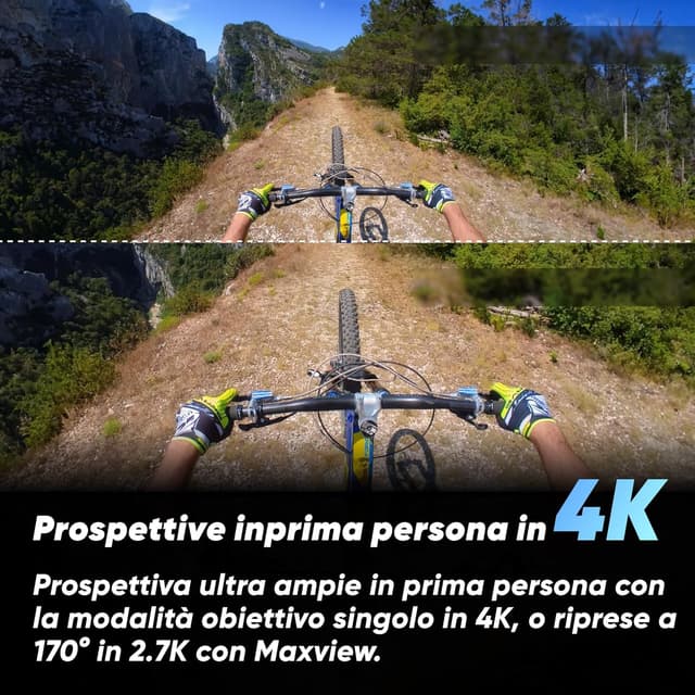 Thumbnail 5 de Insta360 X3 Kit Bici 72MP 5.7K