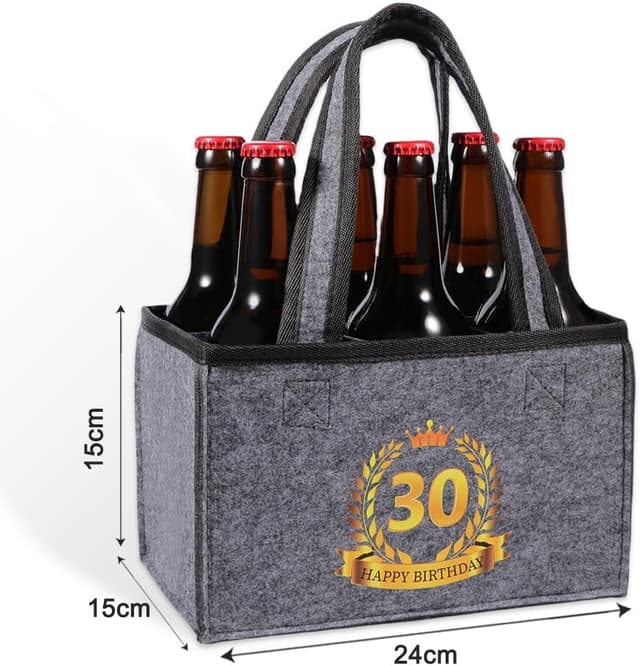 Thumbnail 1 de Anicy Geschenk 30 Geburtstag Männer