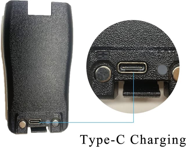 Thumbnail 5 de PMR446 Funkgerät PT88E 16 Kanäle von 500 m