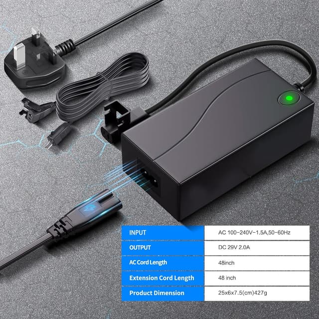 Thumbnail 1 de Universal Power Recliner Adapter 29V 2A