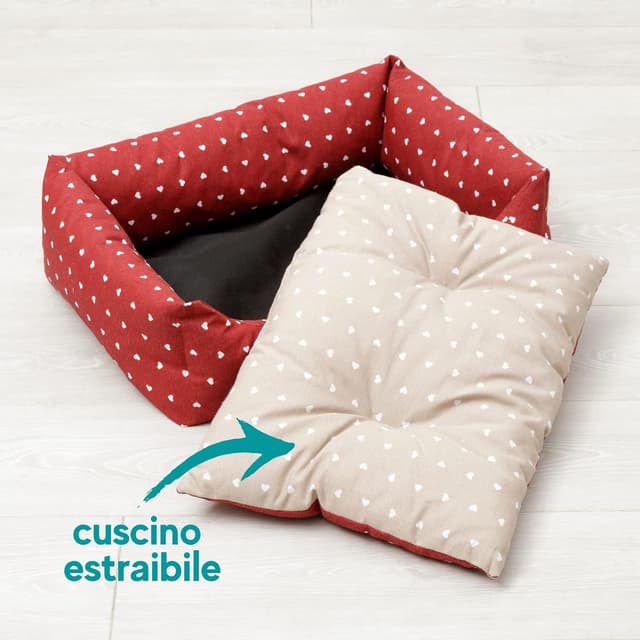 Thumbnail 4 de Baroni Home Cuccia per cane Taglia L 70x85 cm