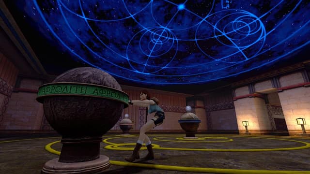 Detalle de Tomb Raider IV–VI Remastered Starring Lara Croft für PS5