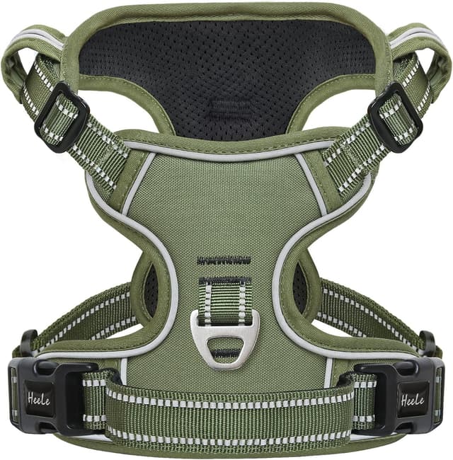 Detalle de HEELE Dog Harness No Pull XS Reflective