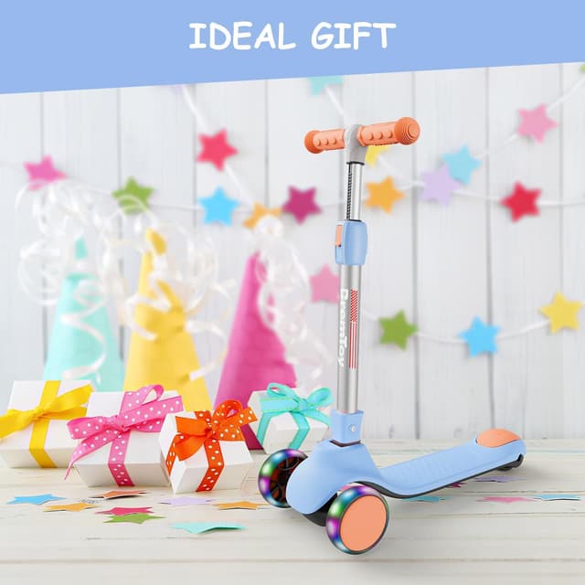 Thumbnail 6 de Kinderroller BremToy 50 kg, höhenverstellbar