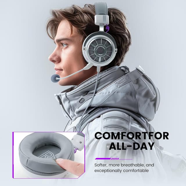 Thumbnail 5 de EKSA StarEngine S auriculares gaming