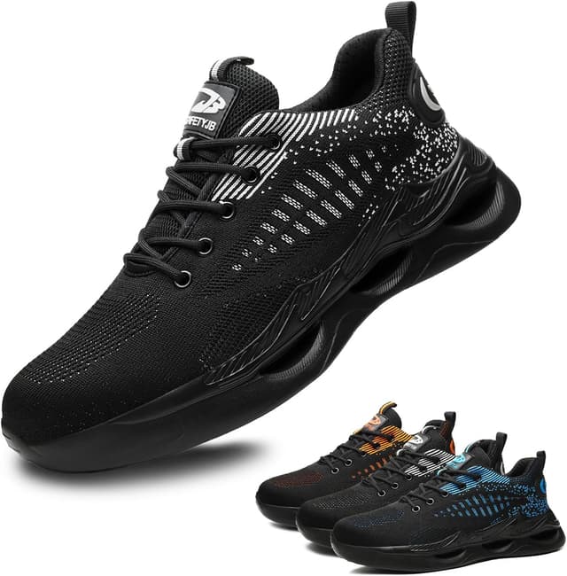 Detalle de Mitudidi Scarpe antinfortunistiche 38EU-46EU