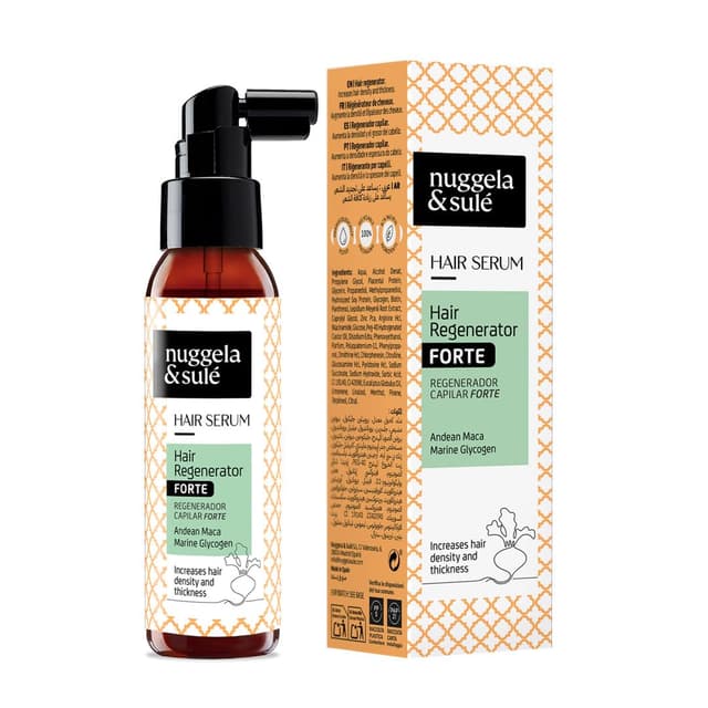 Detalle de Nuggela & Sulé Sérum Regenerador Forte 70 ml
