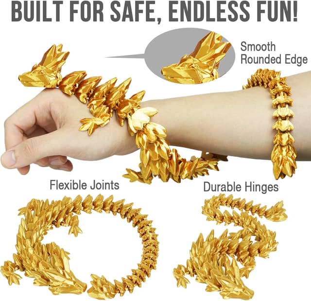 Thumbnail 2 de Olee Odee Kleine Dracheneier 3,9"