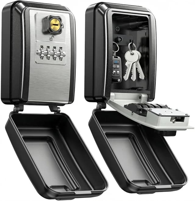 Detalle de Mohard Key Box cassetta chiavi 105x60x45 mm 🗝