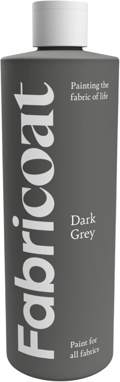 Detalle de Fabricoat Peinture Textile 250 ml Gris foncé