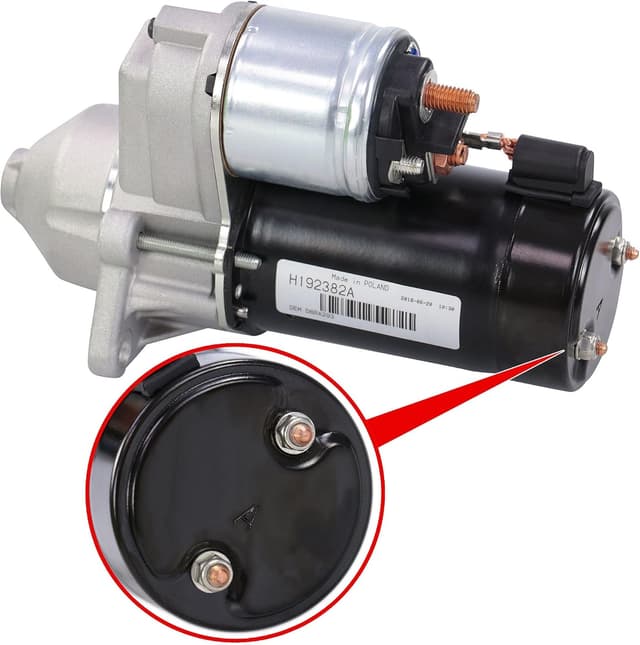 Thumbnail 4 de Valeo 438183 motorino d’avviamento 12 V da 1,3 kW con 9/10 denti