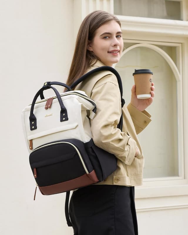 Thumbnail 6 de LOVEVOOK Laptop Backpack 15.6 Inch