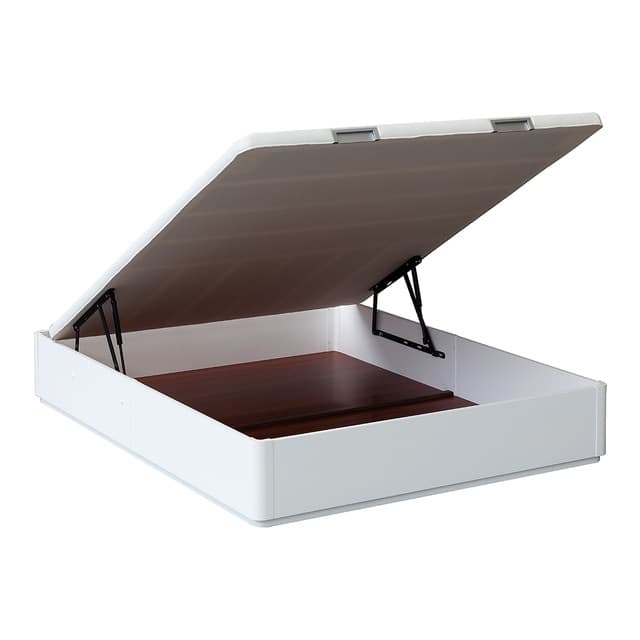 Detalle de Aspol Canapé Abatible Década en Madera