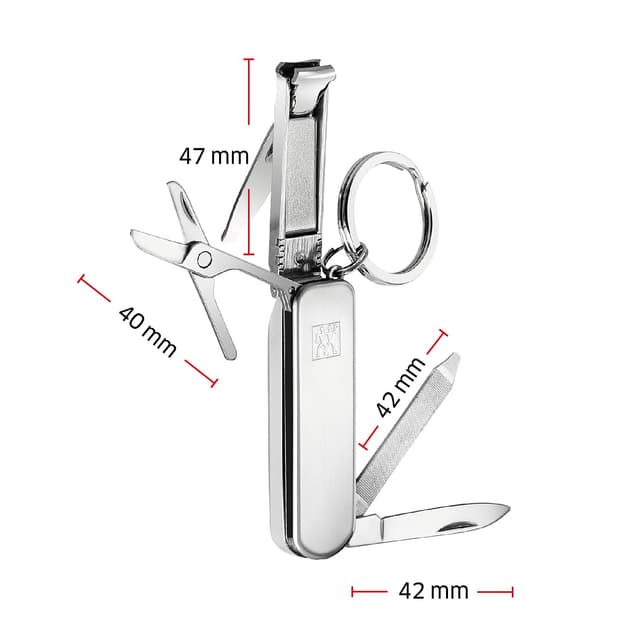Thumbnail 2 de ZWILLING Multi-Tool 60 mm Maniküre Pediküre