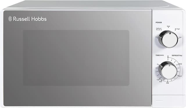 Detalle de Russell Hobbs RHM2027 20 Litre 800W Microwave