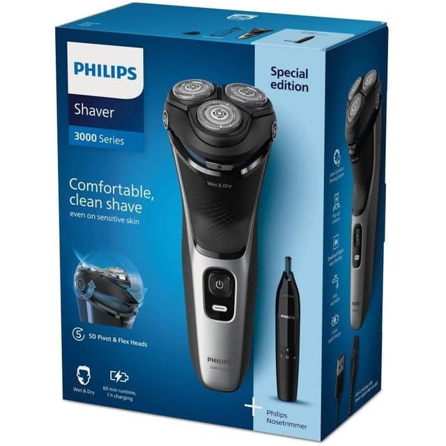 Thumbnail 2 de Philips Shaver 3000 Series S3143/02
