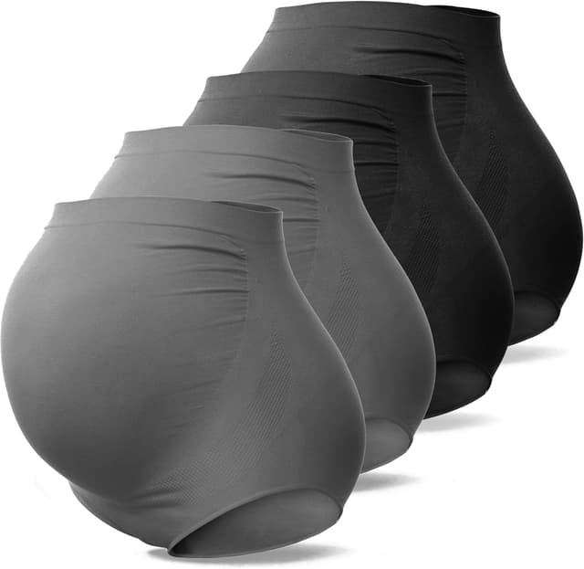 Detalle de SUNNYBUY Culotte de grossesse taille haute