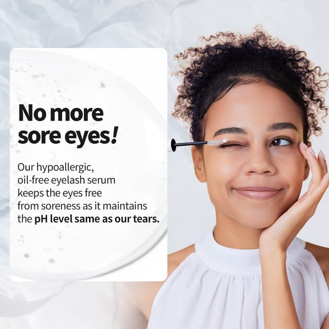 Detalle 2 de Cosnori Long Active Eyelash Serum, 0.3 fl. oz