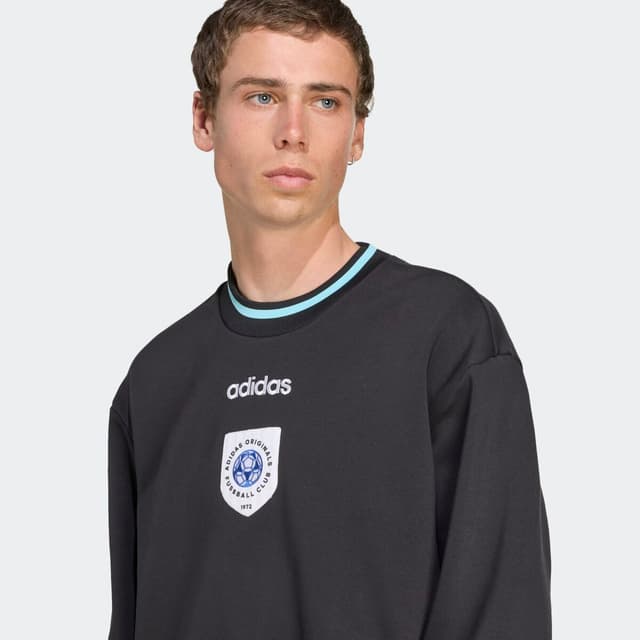 Thumbnail 2 de adidas Badge Adidas Originals Sudadera hombre