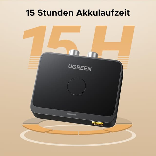 Thumbnail 5 de UGREEN Bluetooth 6.0 Adapter 15 h