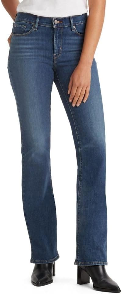 Detalle 2 de Levi’s Classic Bootcut Jeans femme