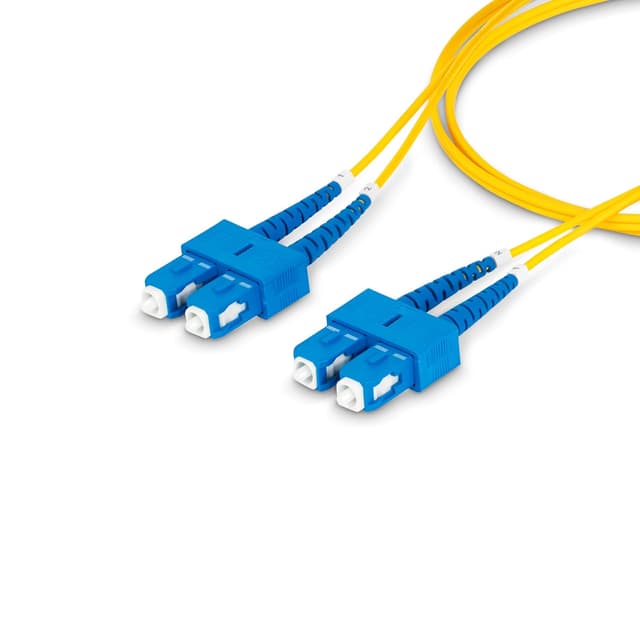 Thumbnail 4 de StarTech 30m OS2 Fiber Cable SC to SC