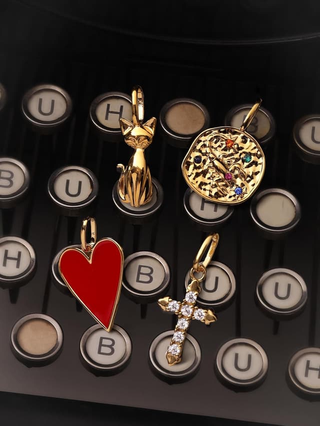 Thumbnail 4 de SINGULARU Charm Penélope ciondolo 16,35 mm 💍