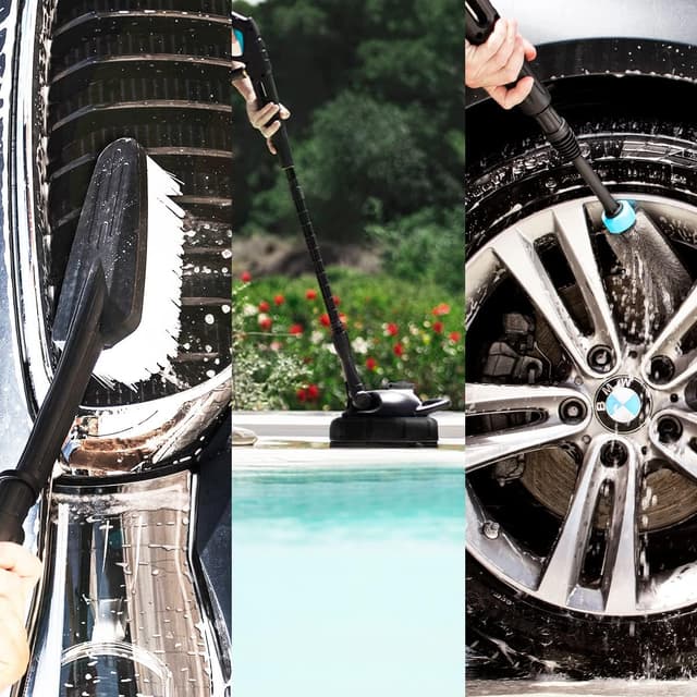 Thumbnail 7 de Cecotec HydroBoost 2400W 💦 Hidrolimpiadora Alta Presión